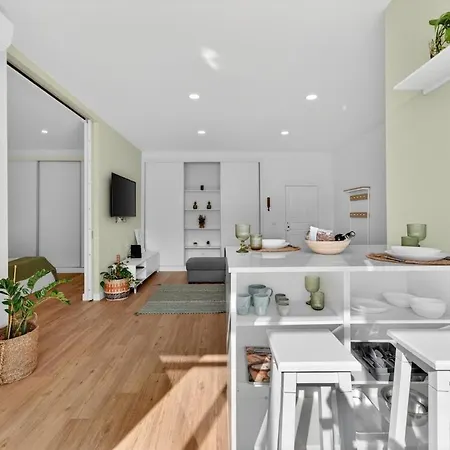 Garden Appartement