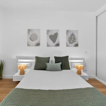 Garden Appartement *
